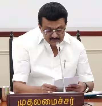 இந்தியாவுக்கே வழிகாட்டும் தமிழகம்:  முதல்வர் மு.க. ஸ்டாலின் பெருமிதம்